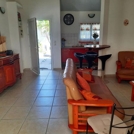 Les Flamboyants Villa Bareto Exterior foto