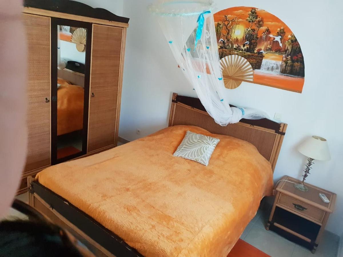 Les Flamboyants Villa Bareto Exterior foto