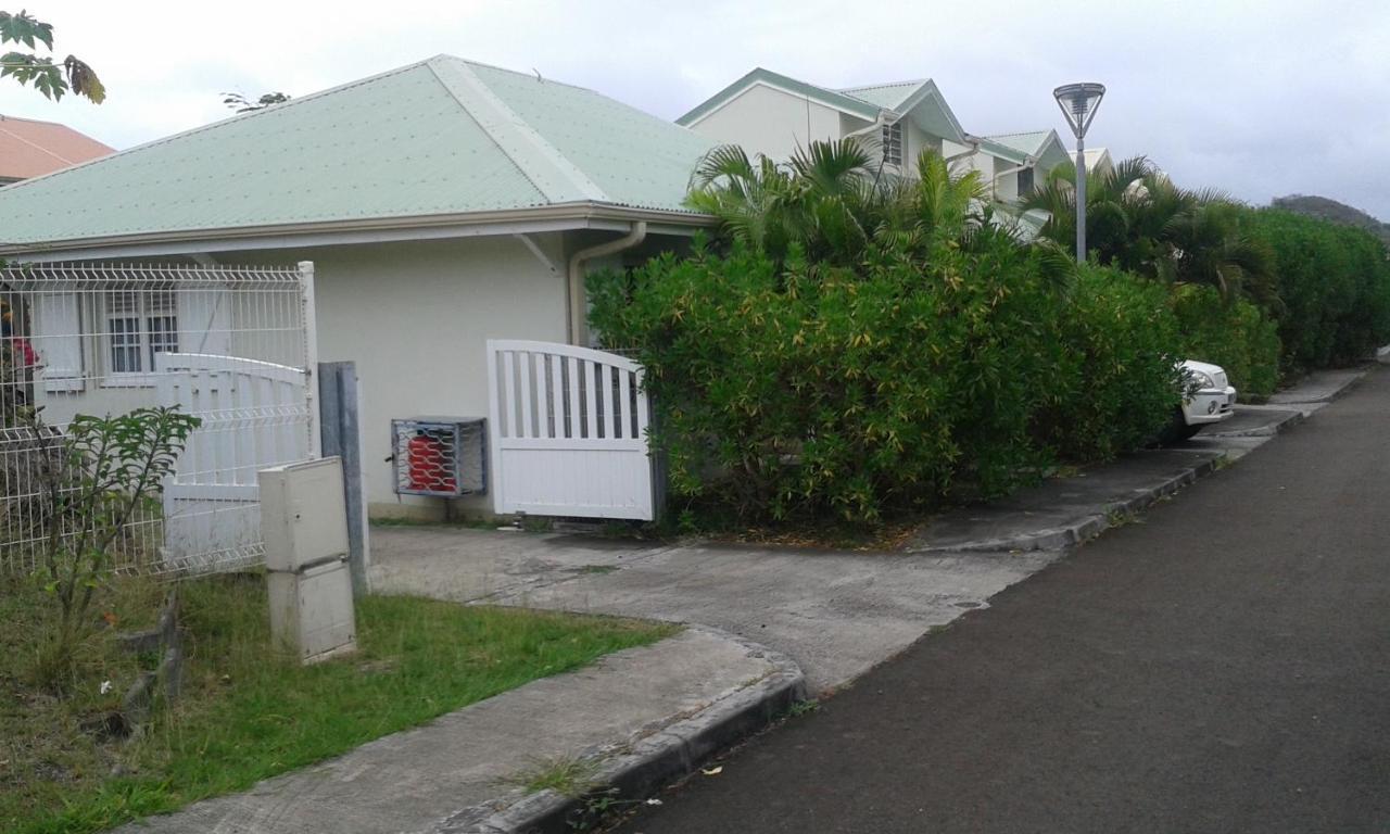Les Flamboyants Villa Bareto Exterior foto