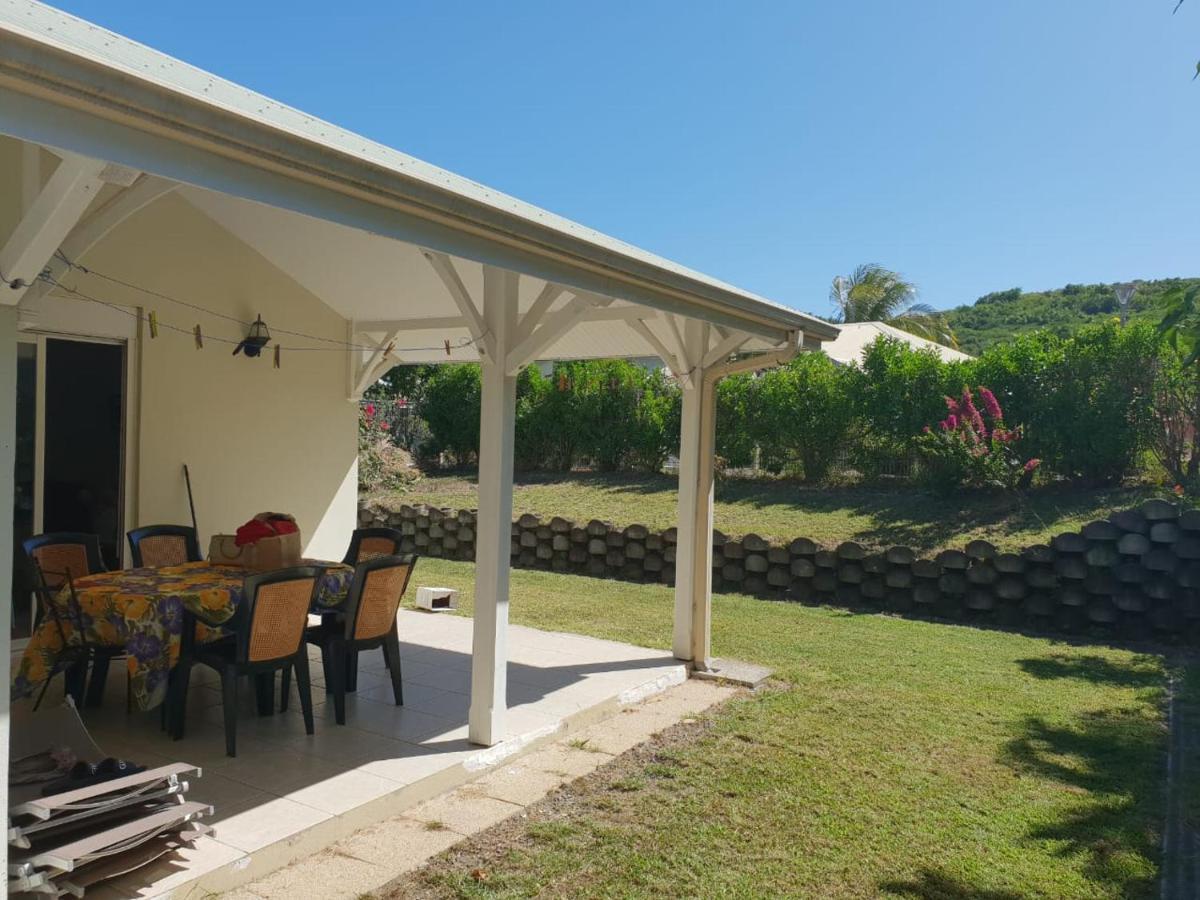 Les Flamboyants Villa Bareto Exterior foto