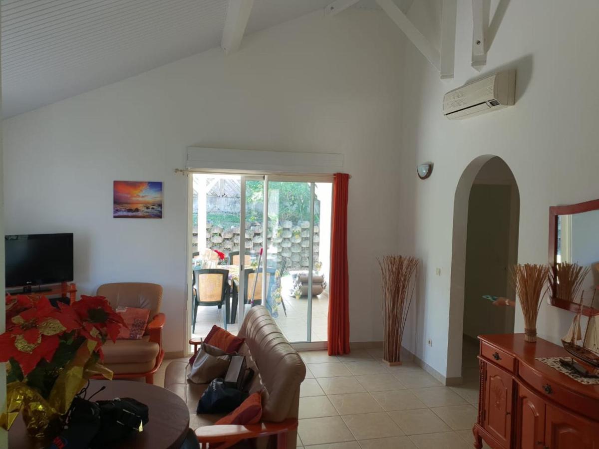 Les Flamboyants Villa Bareto Exterior foto