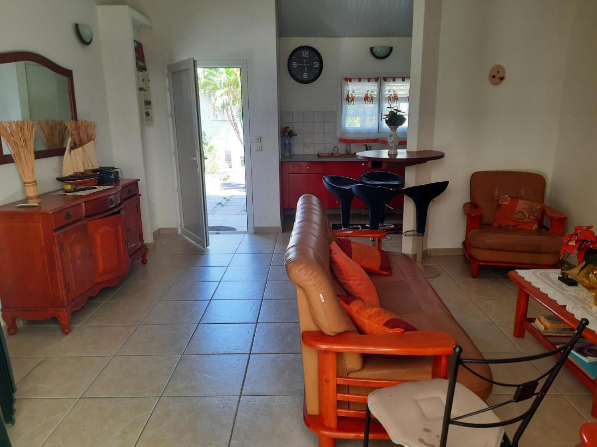 Les Flamboyants Villa Bareto Exterior foto